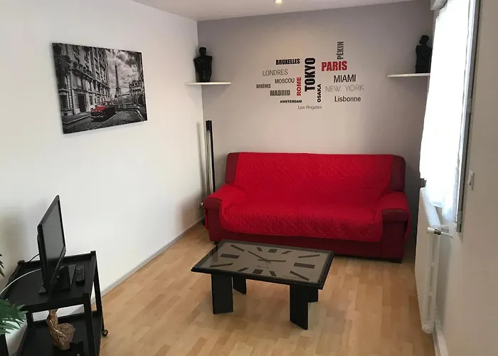 Appartement Granville
